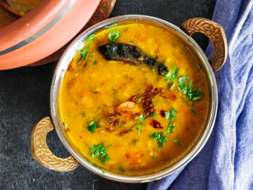 Dal Tadka